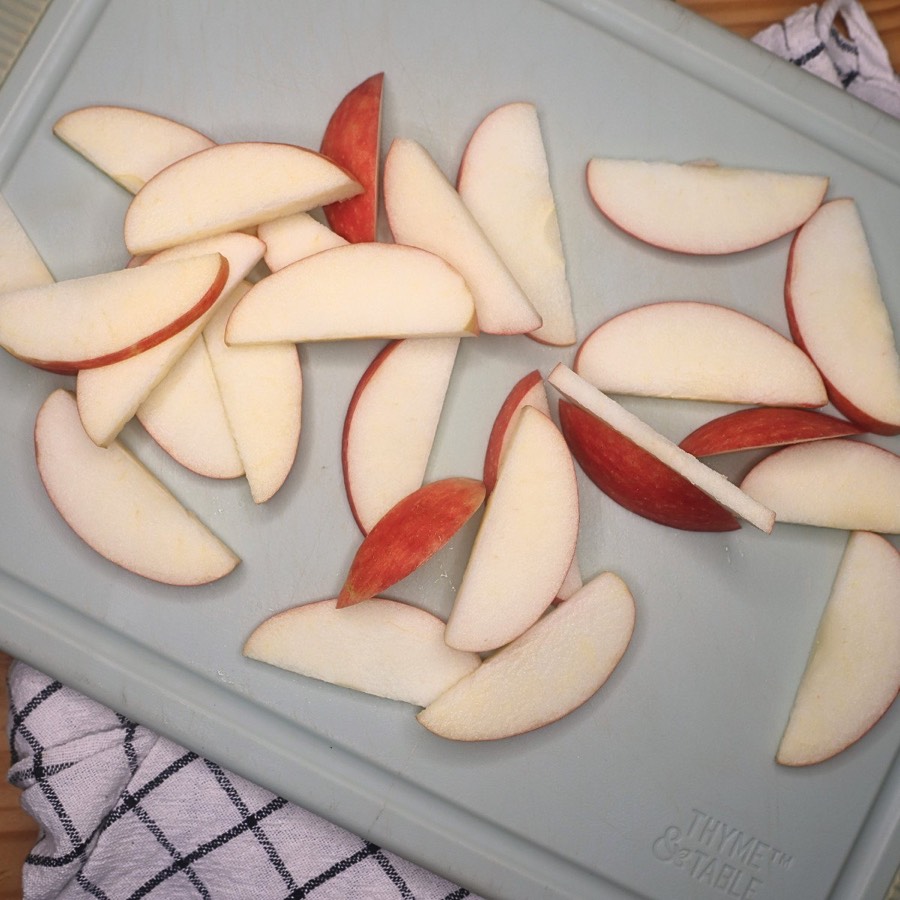 Air Fryer Apple Pie Taquitos