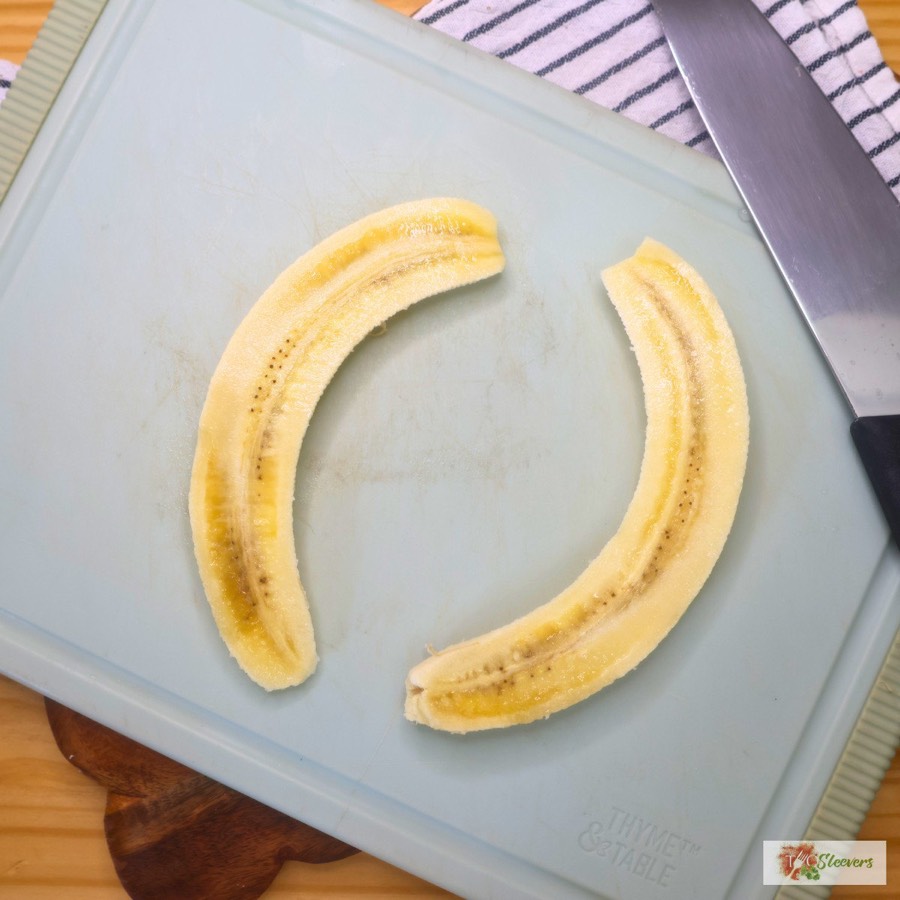 Air Fryer Caramelized Bananas
