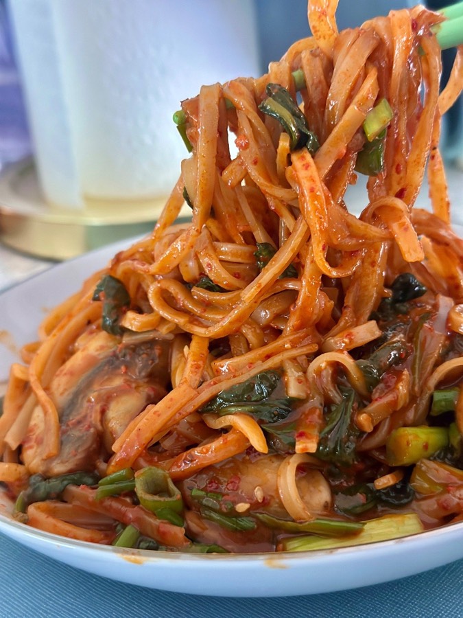 Buldak Sauce for Delicious Asian Dishes