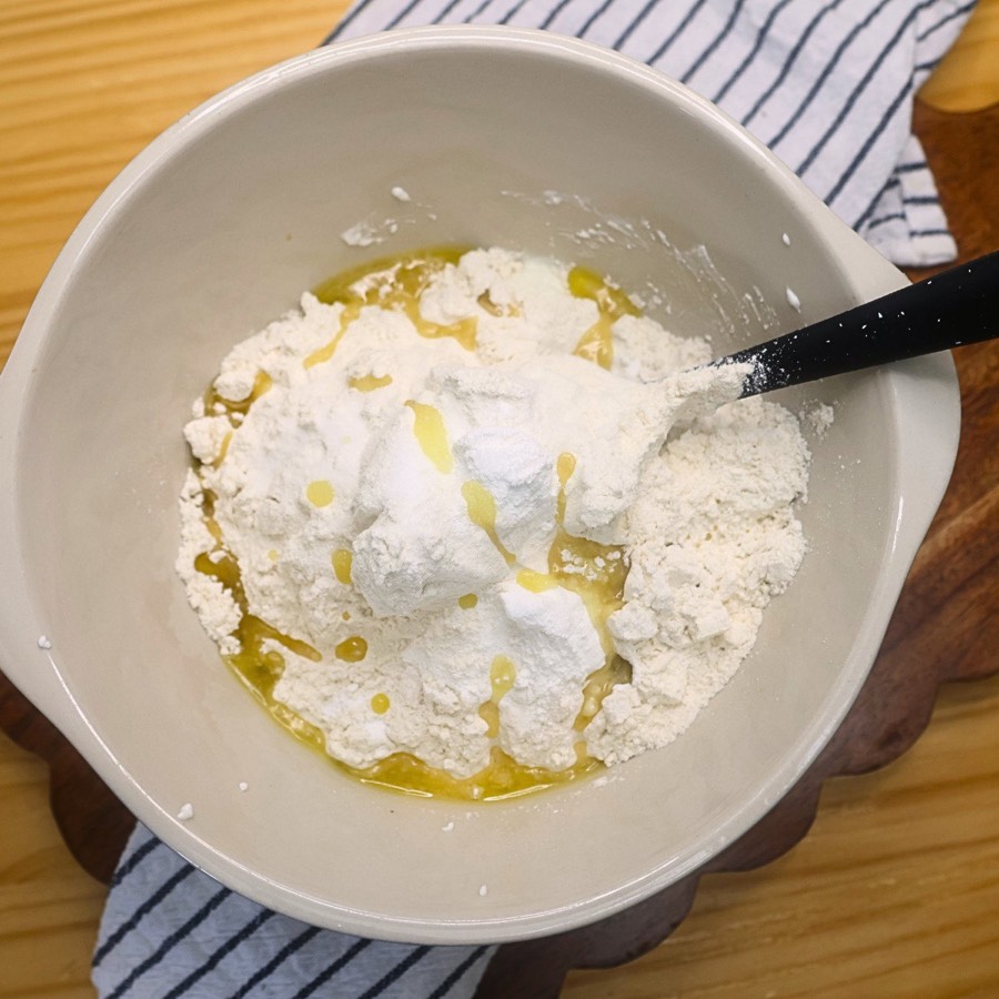 Cottage Cheese Flatbread Recipe