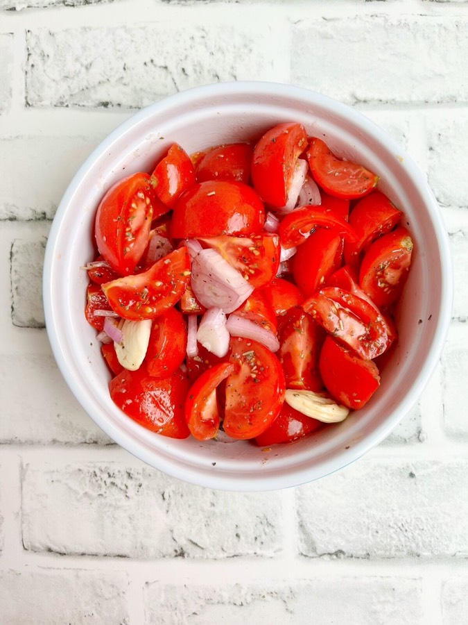 Creamy Roasted Tomato Sauce