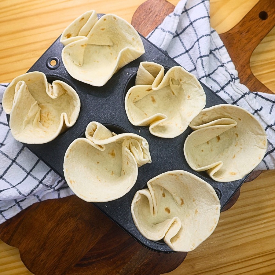 Low Carb Lasagna Cups