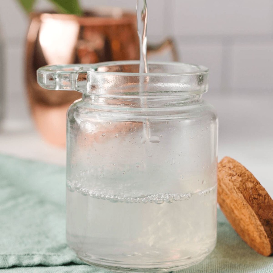 No-Sugar Simple Syrup