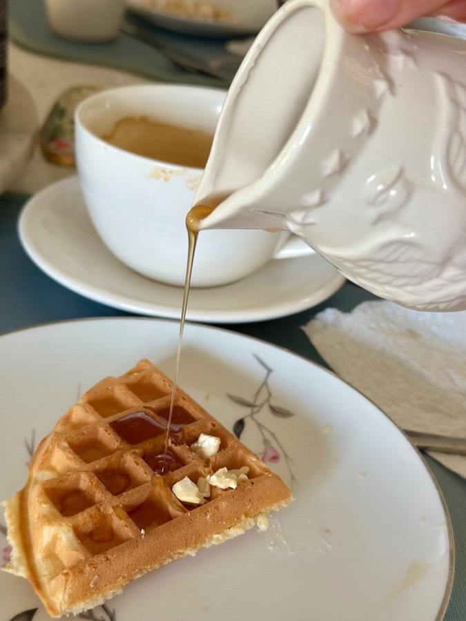 Why Do We Like Restaurant Syrups so Much?